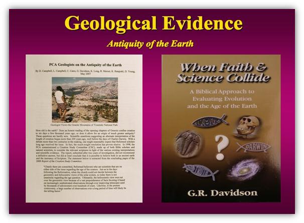 Description: GeoEvidence